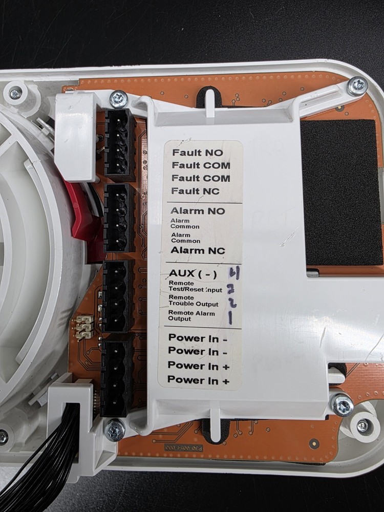 SYSTEM SENSOR OSI-R Reflected Type Beam Smoke Detector
