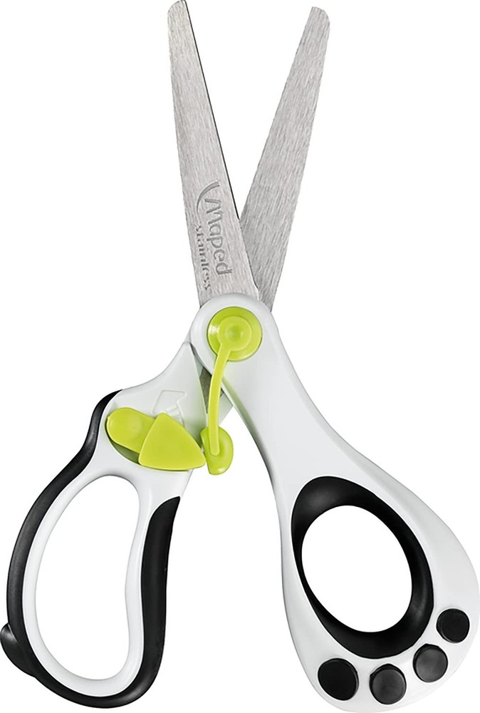 Maped Koopy Spring Scissors 5 Inch, Assorted Colors (037910)