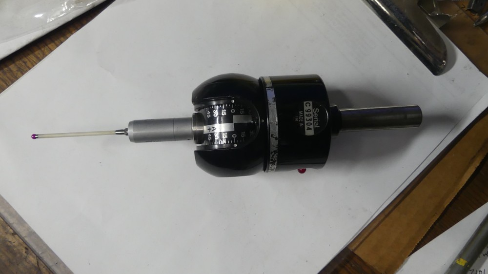 Renishaw PH8 CMM Touch Probe