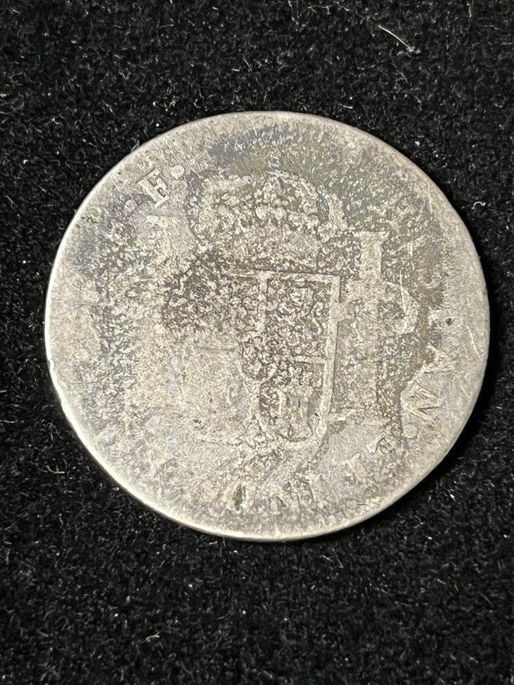 1772 2 reales guatemala