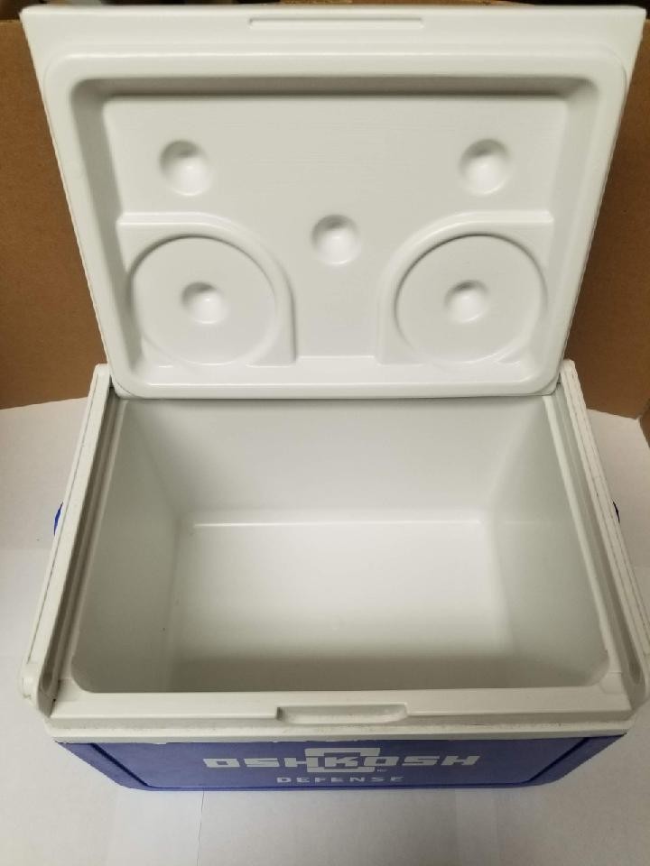 Coleman Oshkosh Defense Cooler Lunchbox