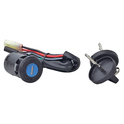 J&N 240-58036 Ignition Switch 2 Positions