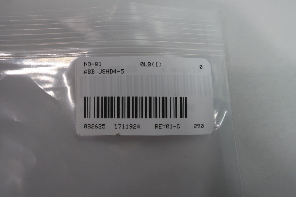 Abb JSHD4-5 Three-position Controller Handheld