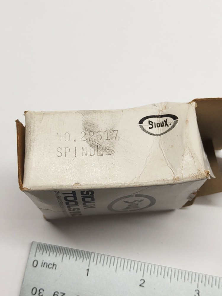 SIOUX TOOLS SPINDLE 22617 (NEW)