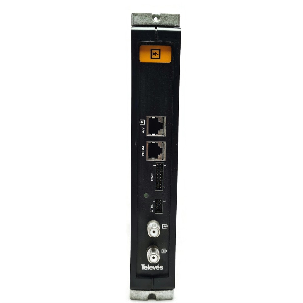 Televes Single Channel Analog Modulator for CATV Type 5802