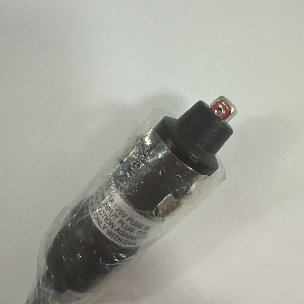 Casio Car Adaptor Plug Model CA-K65 Input DC 12V 13W Output DC 6V, 1A