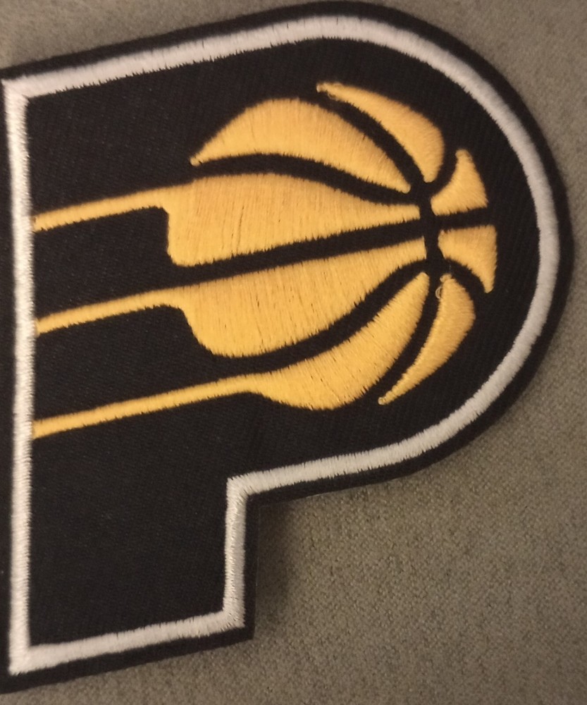 INDIANA PACERS - NBA BASKETBALL PATCH