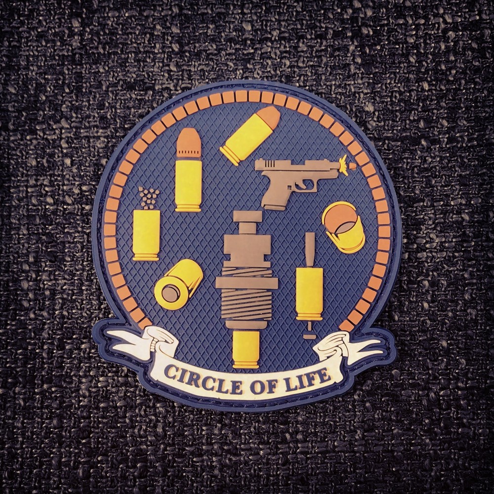 Patriot Patch Co. - Circle of Life - Patch