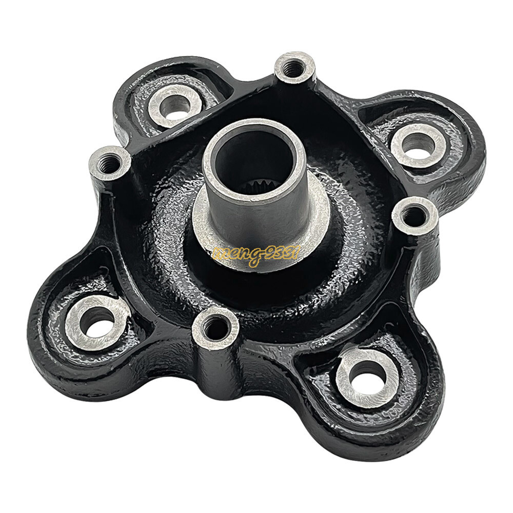 For Polaris Ranger XP 900 Rear Wheel Hub Brake Rotor Bearing Stud Kits 2013-2019