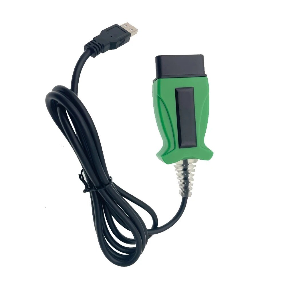 DLC3 18.00.008 Techstream Passthru OBDII OBD2 AutoCar Diagnostic Cable Scanner