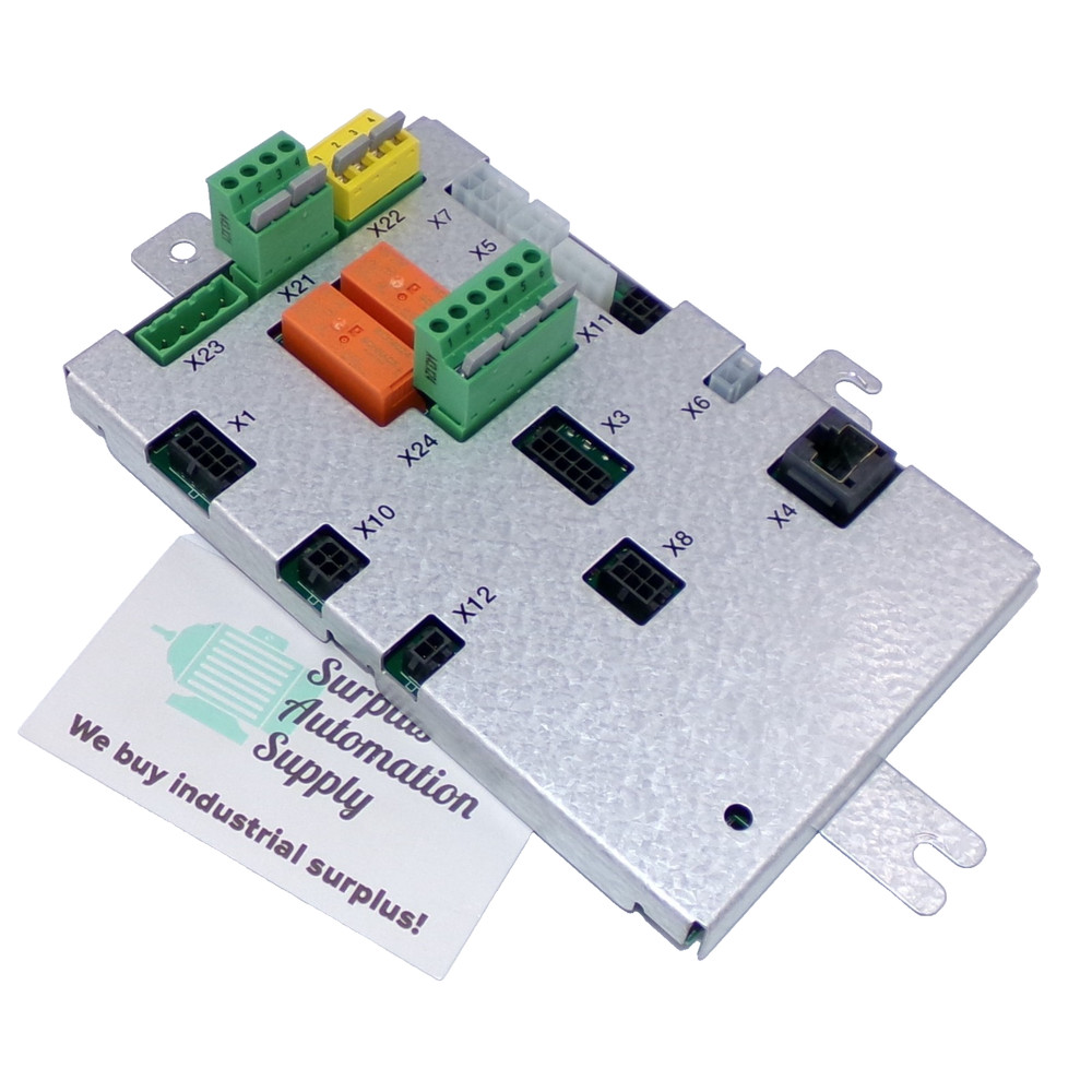 ABB Robotics IRC5 Controller Contactor Interface Unit DSQC611 (3HAC13389-2)