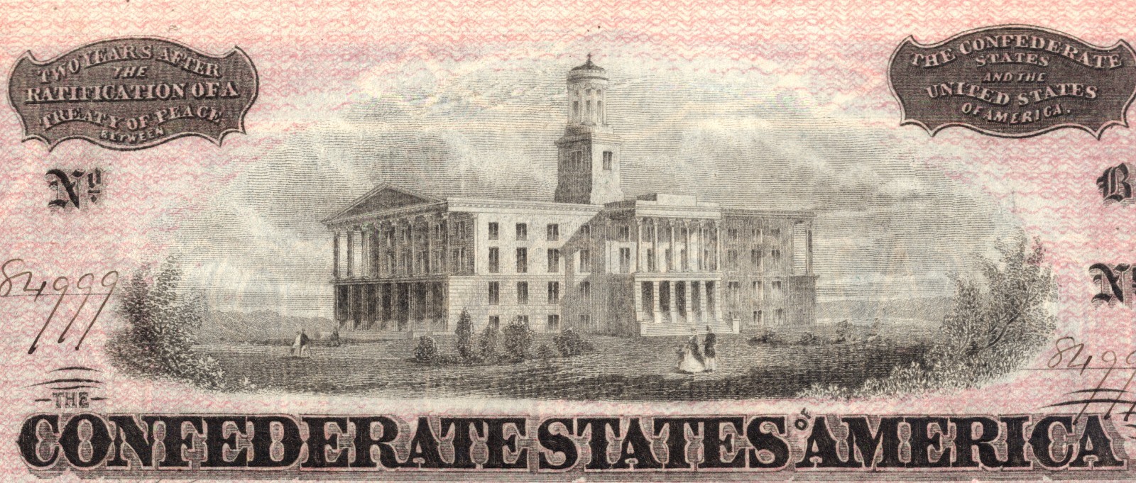 1864 $20 Confederate States of America T-67 PF-3 Note - PMG XF40! Splendid!