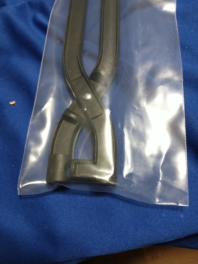 KNIGHT FULL PLASTIC JACKET PRIMER TOOL BLACK POWDER MUZZLELOADER NIP #M900103