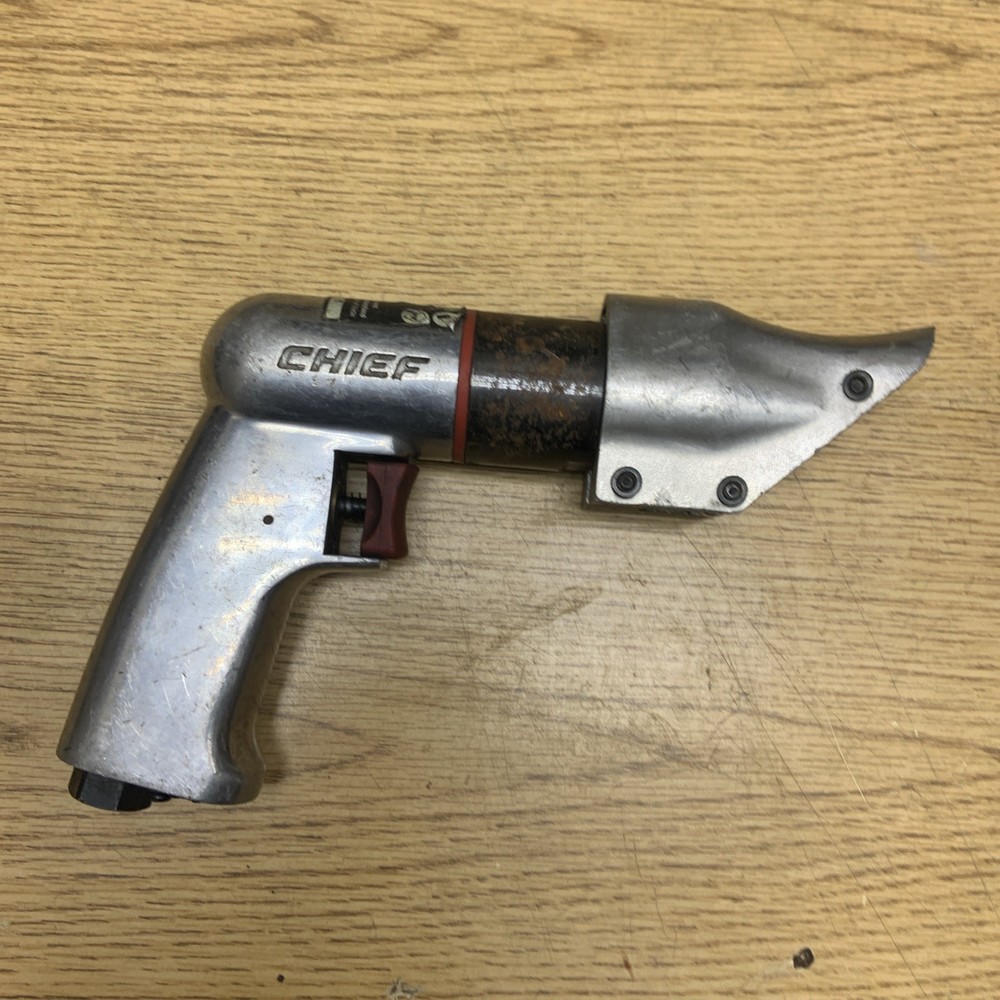 Chief Pistol Grip Air Shear