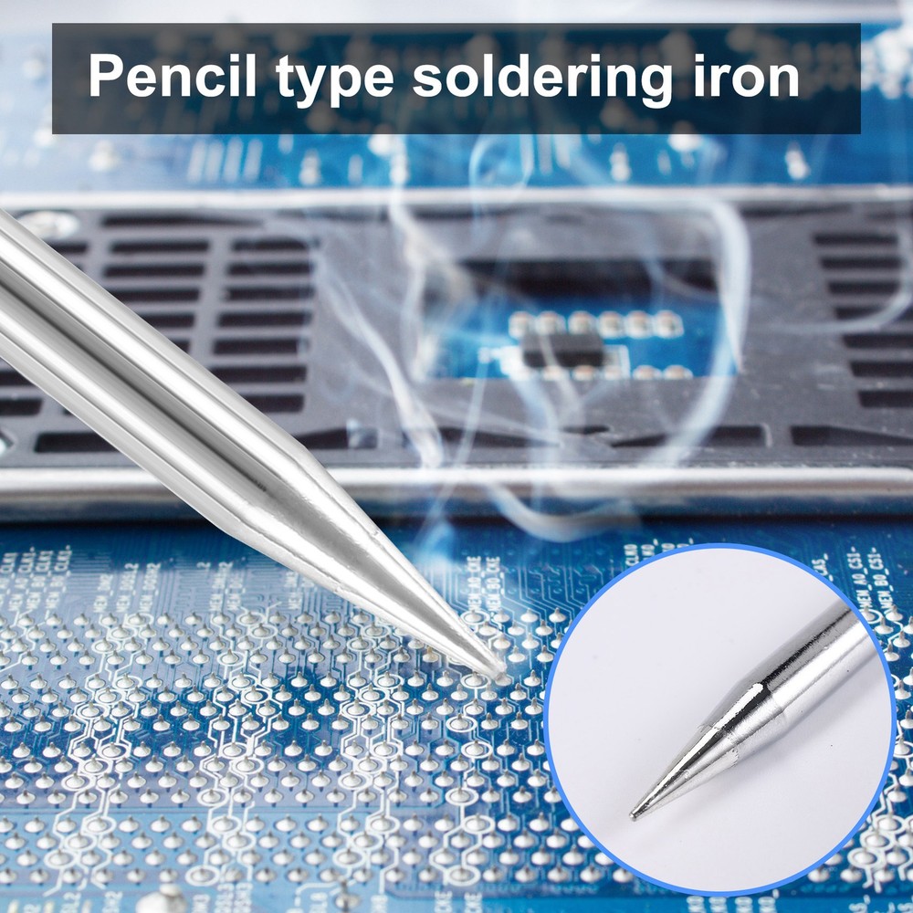 60W Replacement Soldering Iron Tip Solder Tip E2F17159