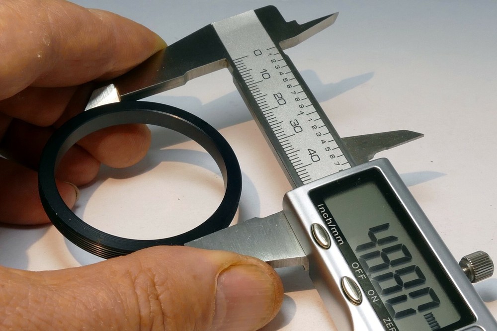 Lens Mount Ring for (inner ring only) incomplete - missing parts