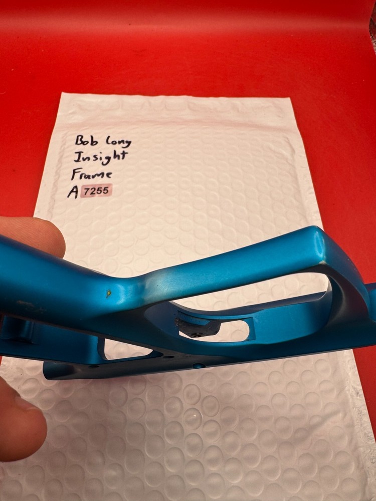 Bob Long Insight Frame