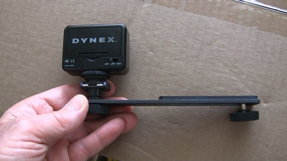 Dynex DX-VIDLT LED Video Light