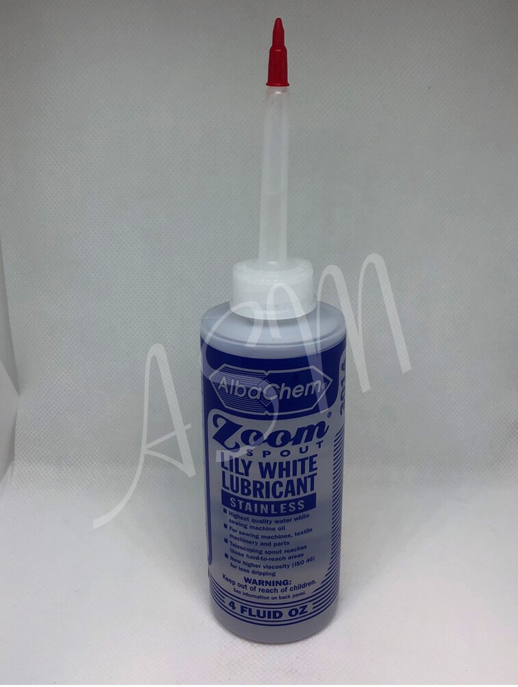 New AlbaChem Zoom Spout Oiler