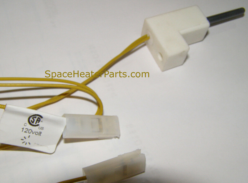 160002-01 Hot Surface Ignitor for all Procom oil fired heaters