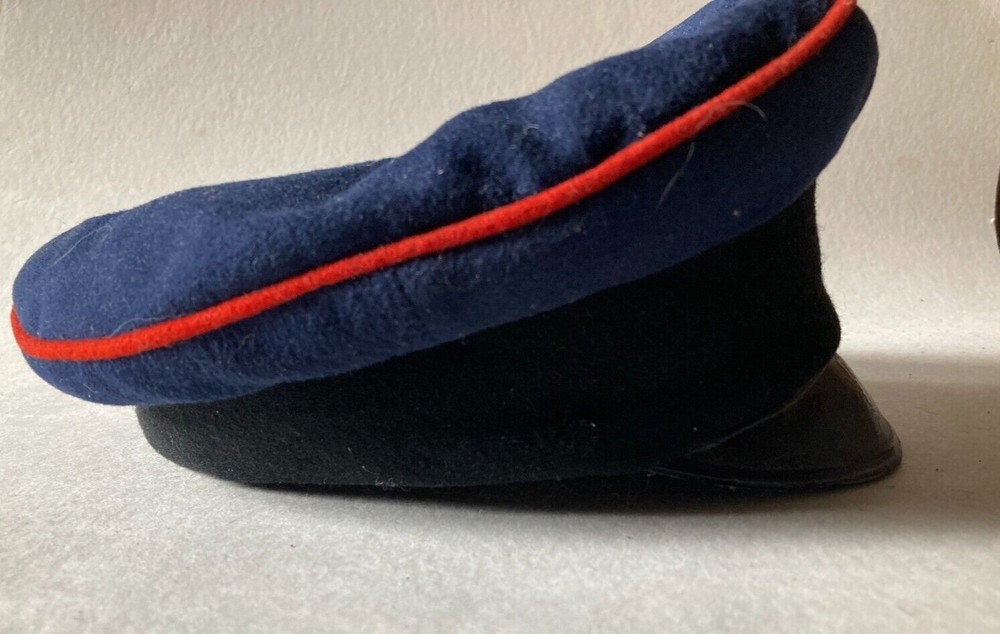 Early R.K.K.A. Soviet Officer's cap