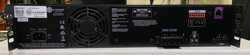 Crown CDi Drivecore 2|300