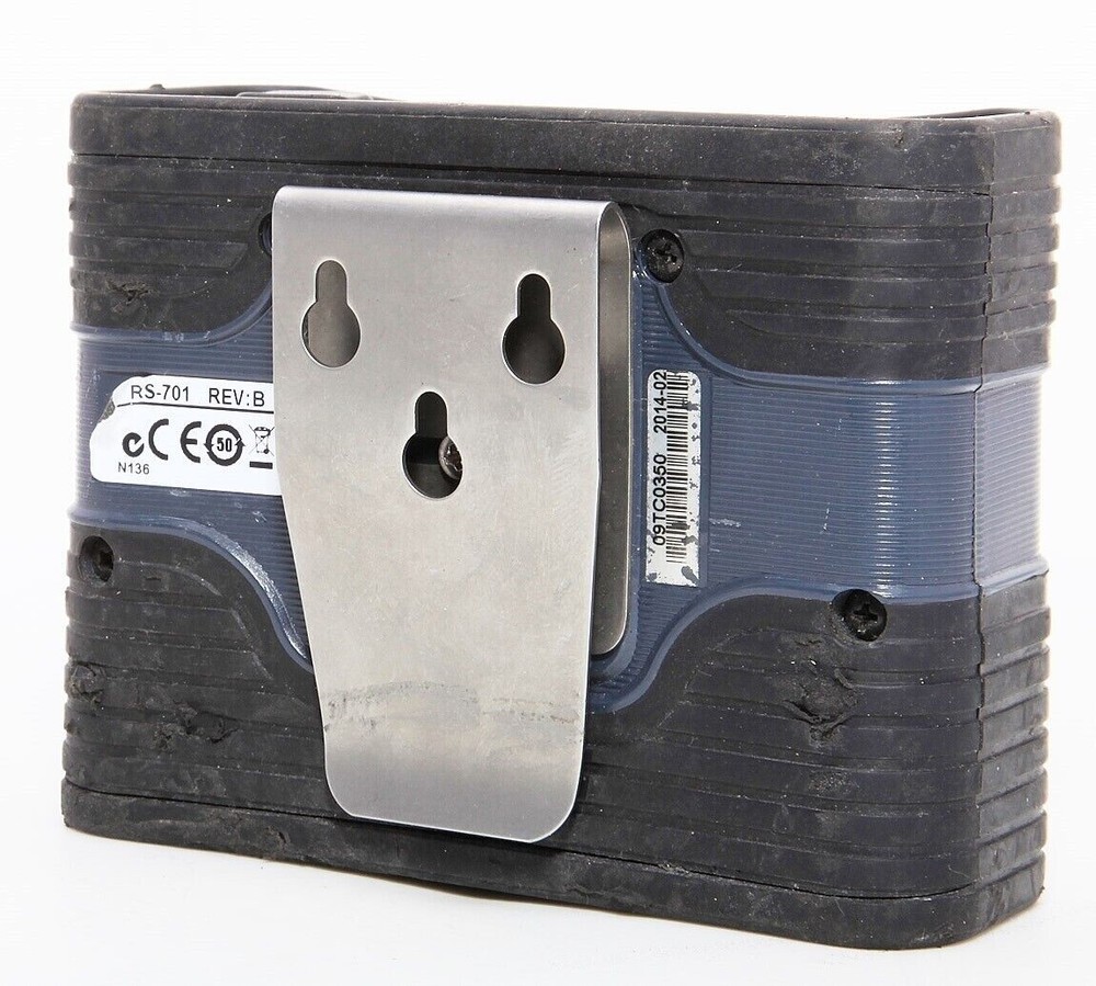 New Clear-Com ClearCom RS-701 RS701 Single Channel Intercom Beltpack No Headset