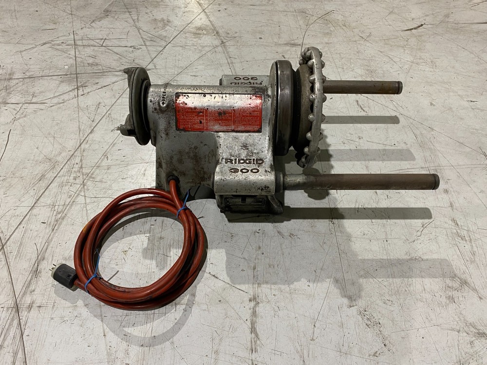 Ridgid 300 Electric Pipe Threader