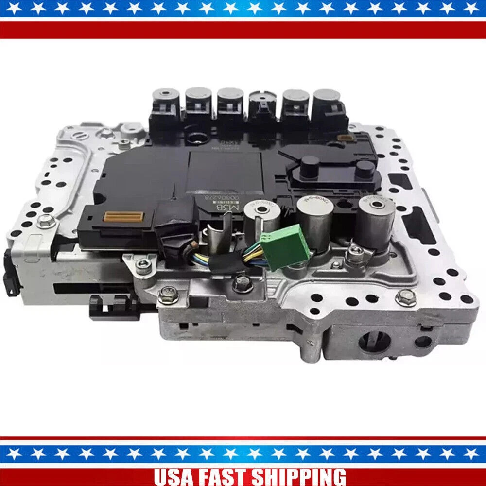 2014-2019 Infinity Q50 Q60 3.7L Valve Body TCM 31705-X132B RE7R01A Programmed