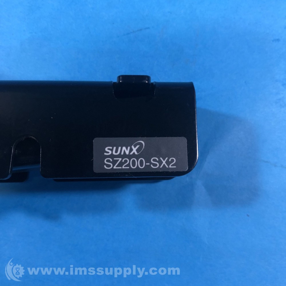 SUNX SZ200-SX2 Photoelectric Sensor FNOB