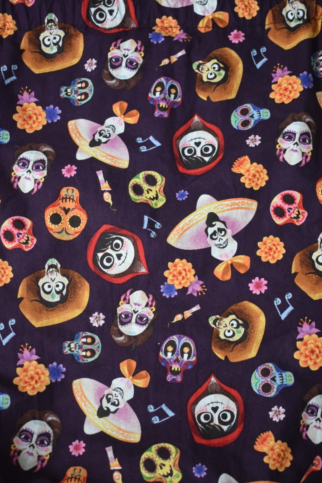 Disney Coco Miguel Hector Ernesto de la Cruz Imelda Drawstring bag tote Backpack