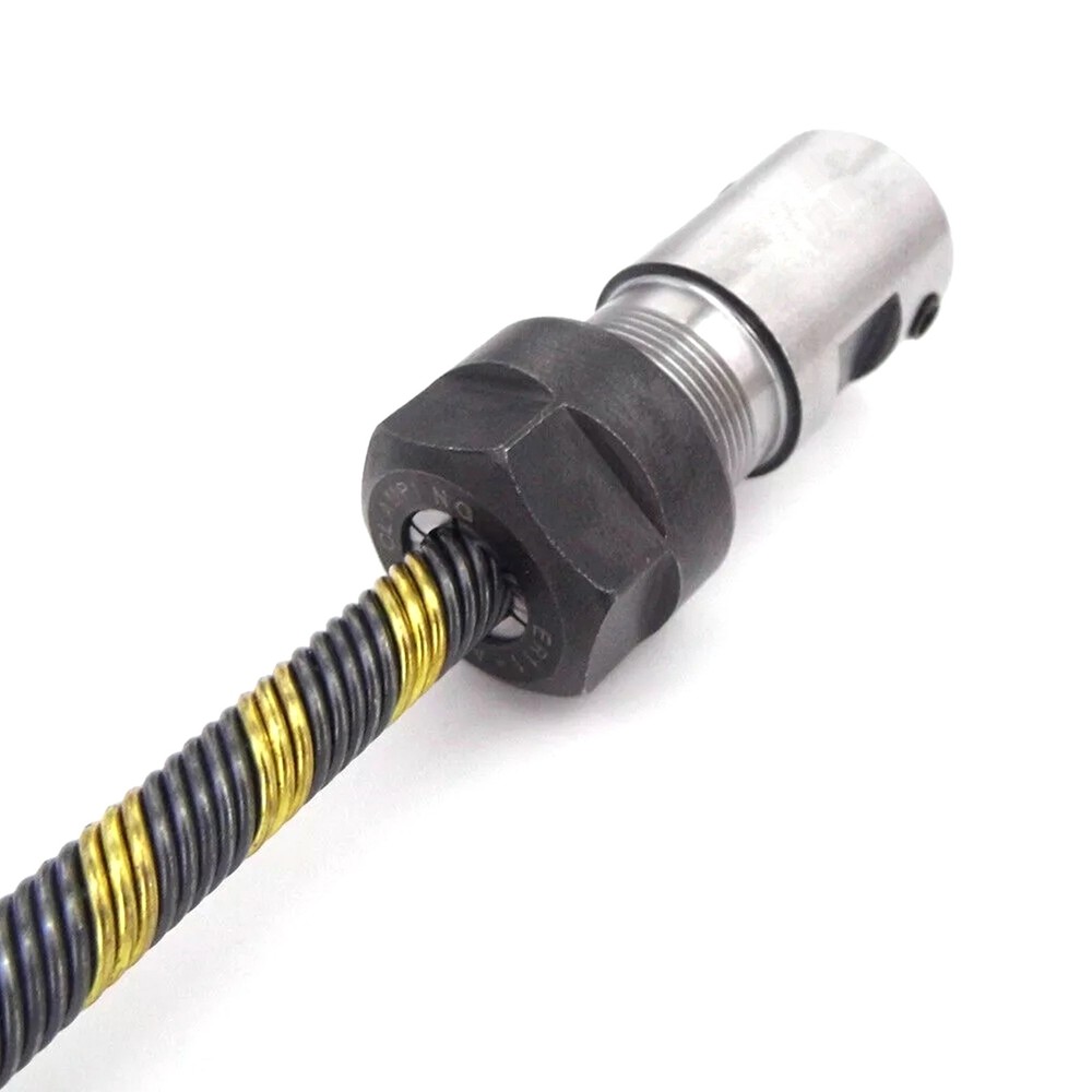 For High Torque Bush-less Motor CNC Flexible Shaft Coupling Easy Installation