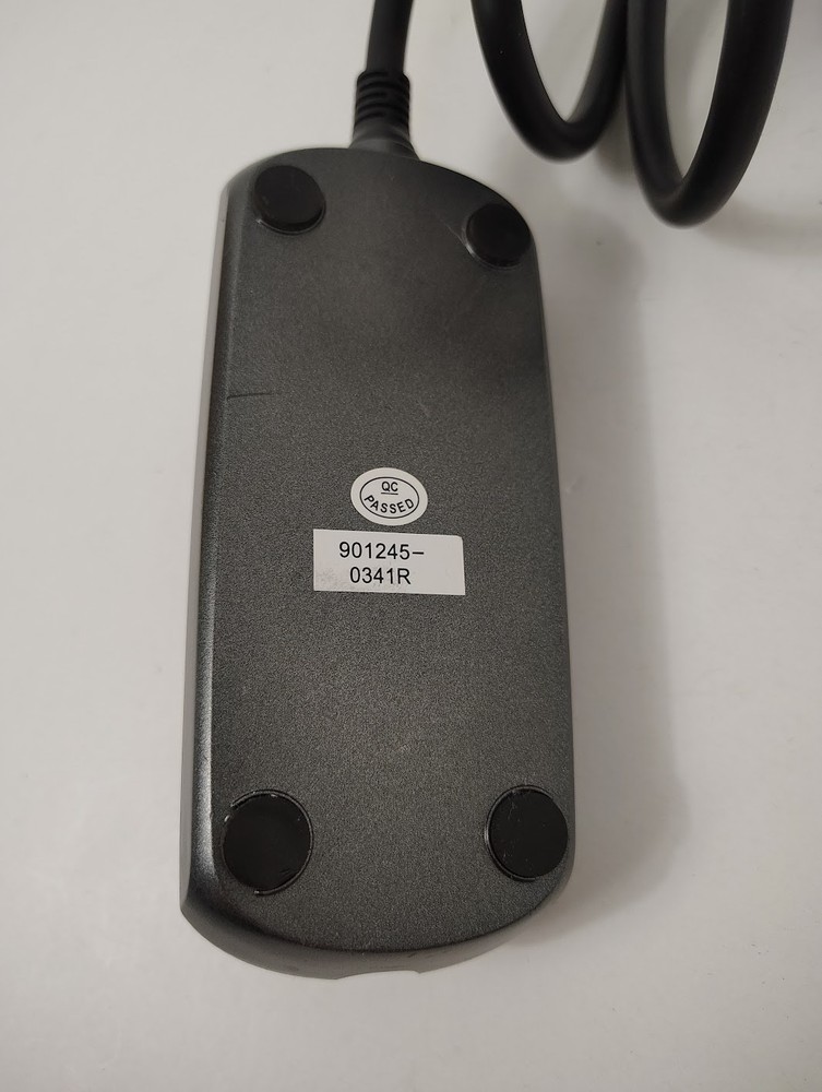Logitech Z-5300 THX 5.1 Speaker Volume Control Pod Wired Remote Unit Only