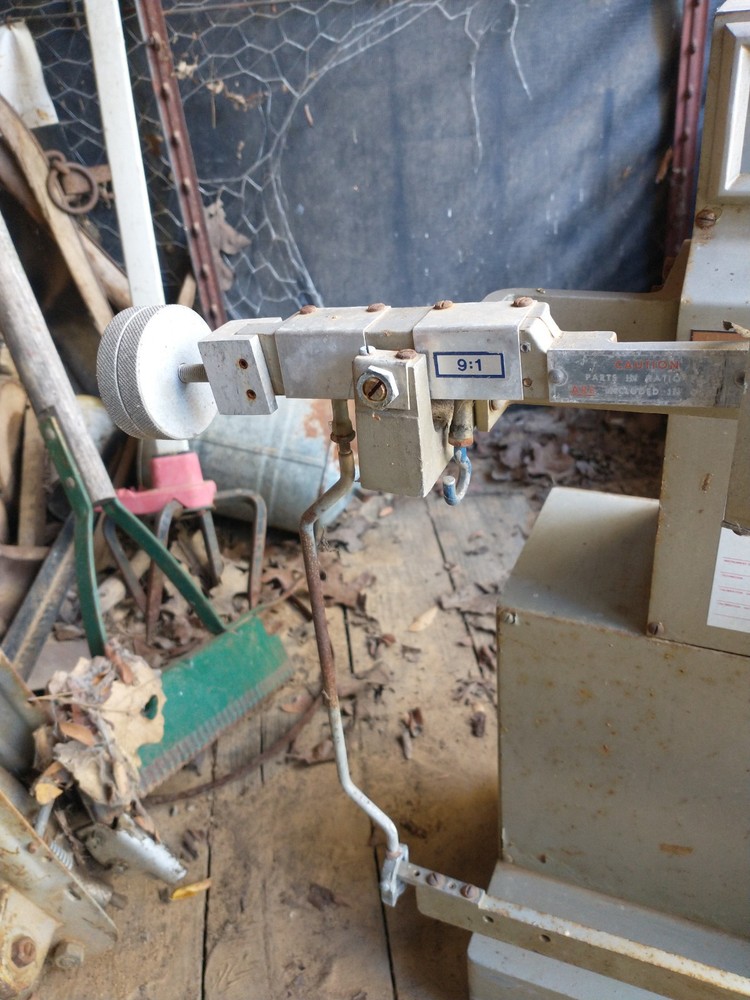 Vintage Pennsylvania Scale CS 200