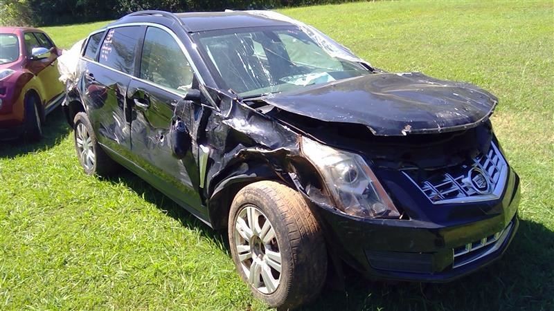 SRX 2013 Chassis ECM 244417