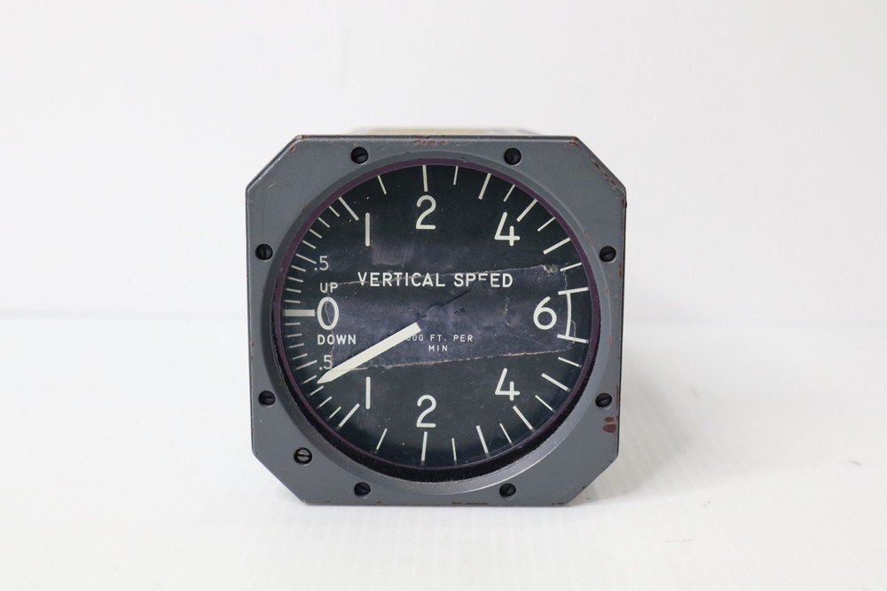 Aerosonic RC-60-10DE2 Vertical Velocity Indicator