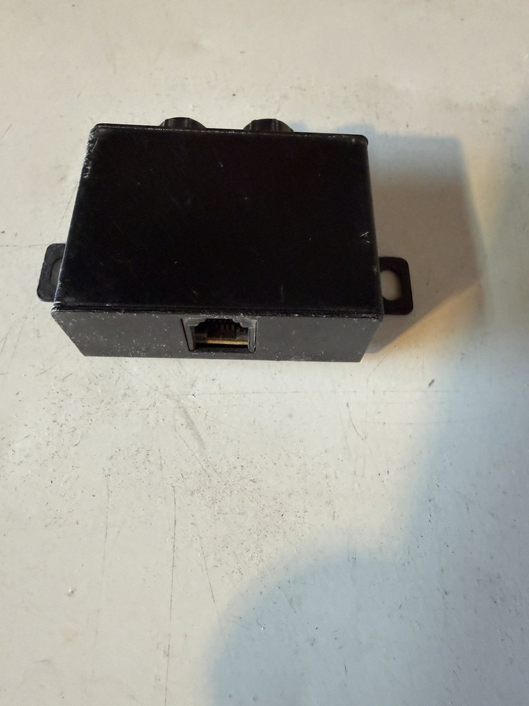 PFM Subsonic Filter Bass Enhancer Level Control Car Audio Signal Processor