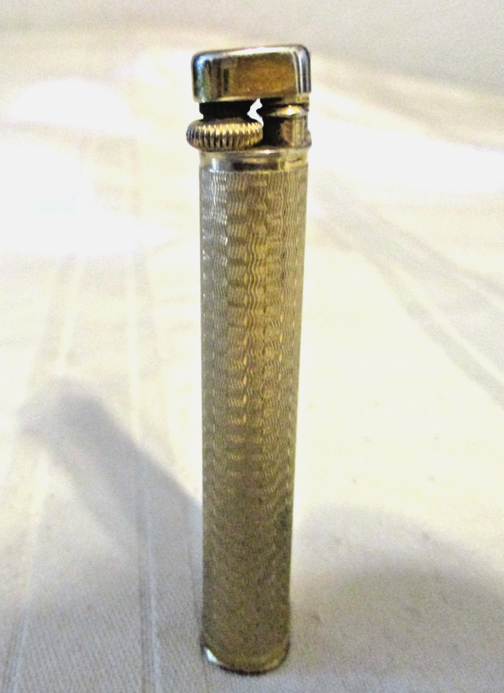 DUNHILL SYLPH SWING ARM LIGHTER