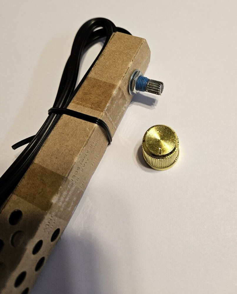 Full Range Pole Lamp Dimmer Switch NEW 48471JB