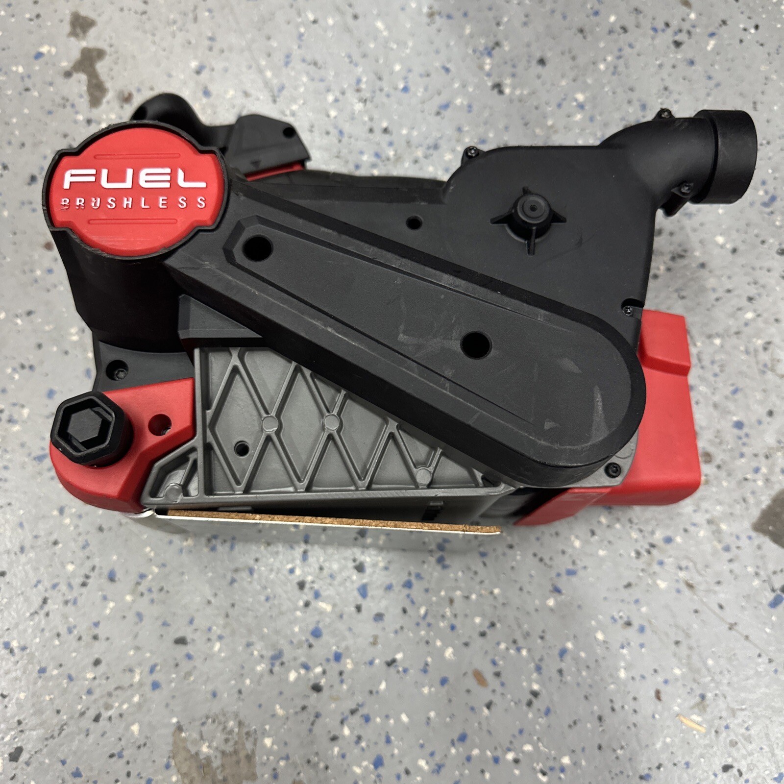 Milwaukee 2832-20 M18 Fuel Brushless Belt Sander