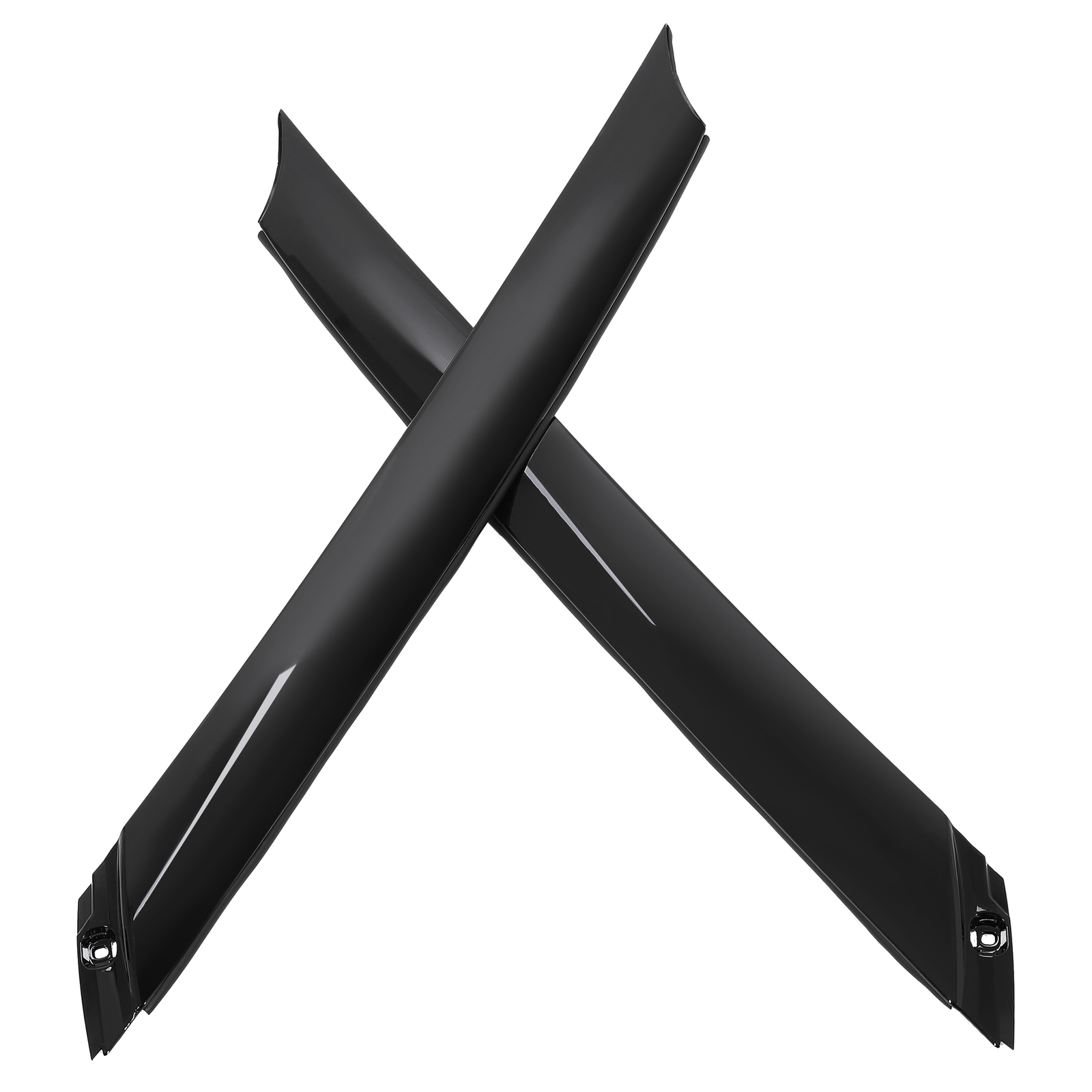 Windshield Pillar Trim Exterior Molding For Hyundai Veloster 2012-2017 LH+RH