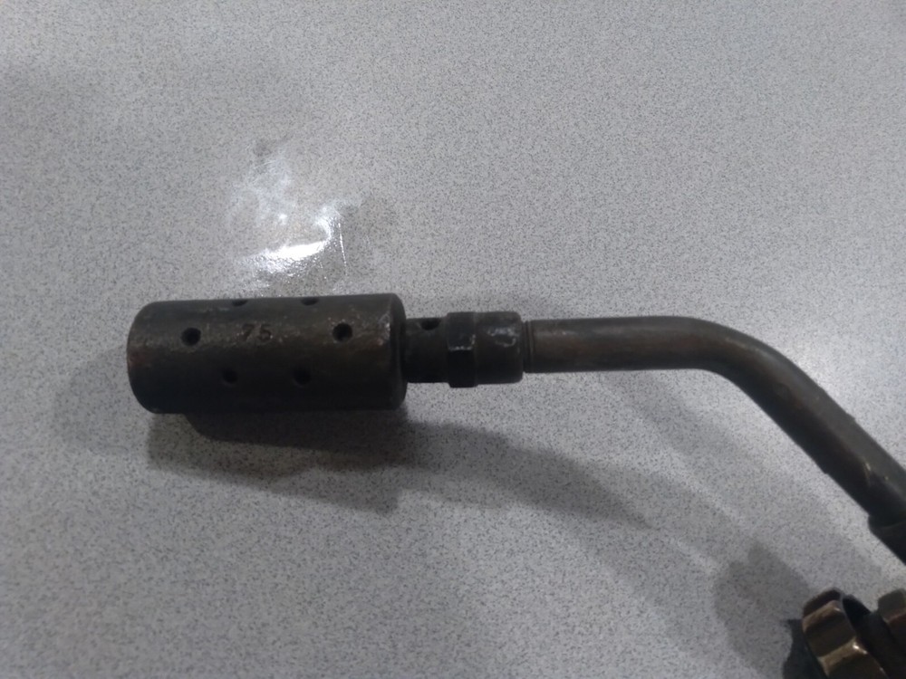 Ransome Acetylene Plumbers Torch