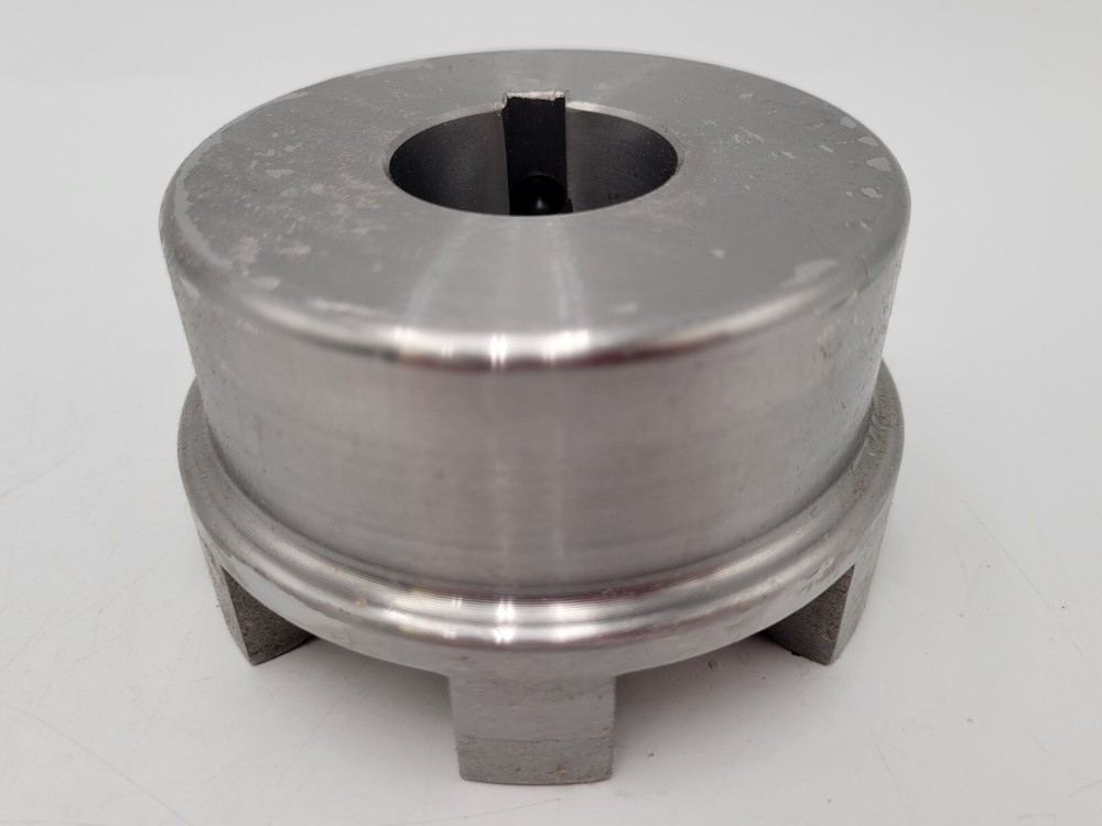 Atra-Flex M2 Hub Coupling 1.375 Size Millennium Keyed 6 Tooth Coupler Industrial