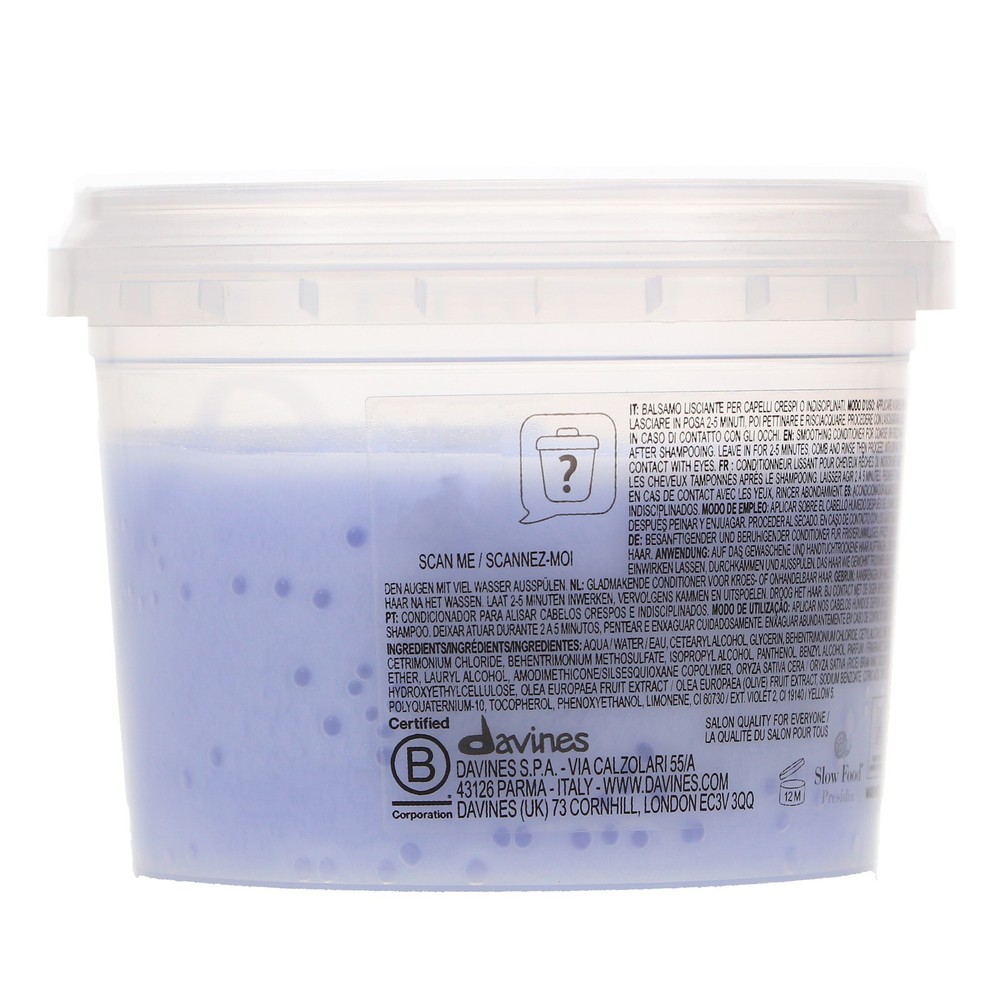 Davines LOVE Smoothing Conditioner 2.63 oz