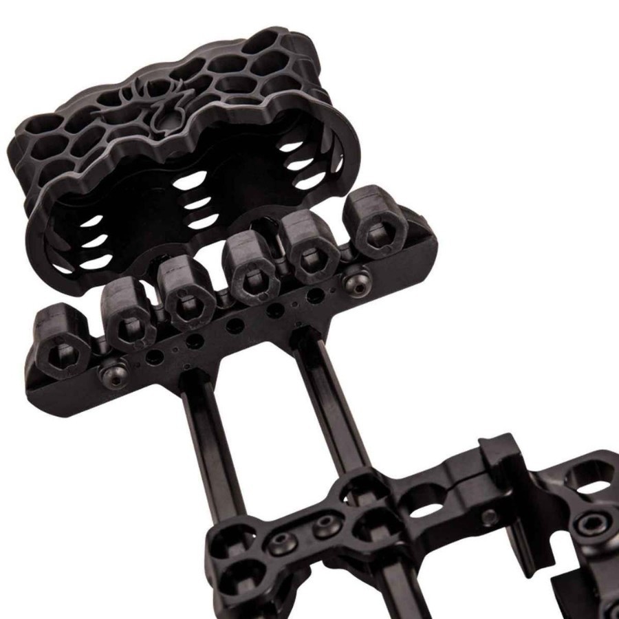 Trophy Ridge Hex Light 5 Arrow Quick Disconnect Quiver - AQ110