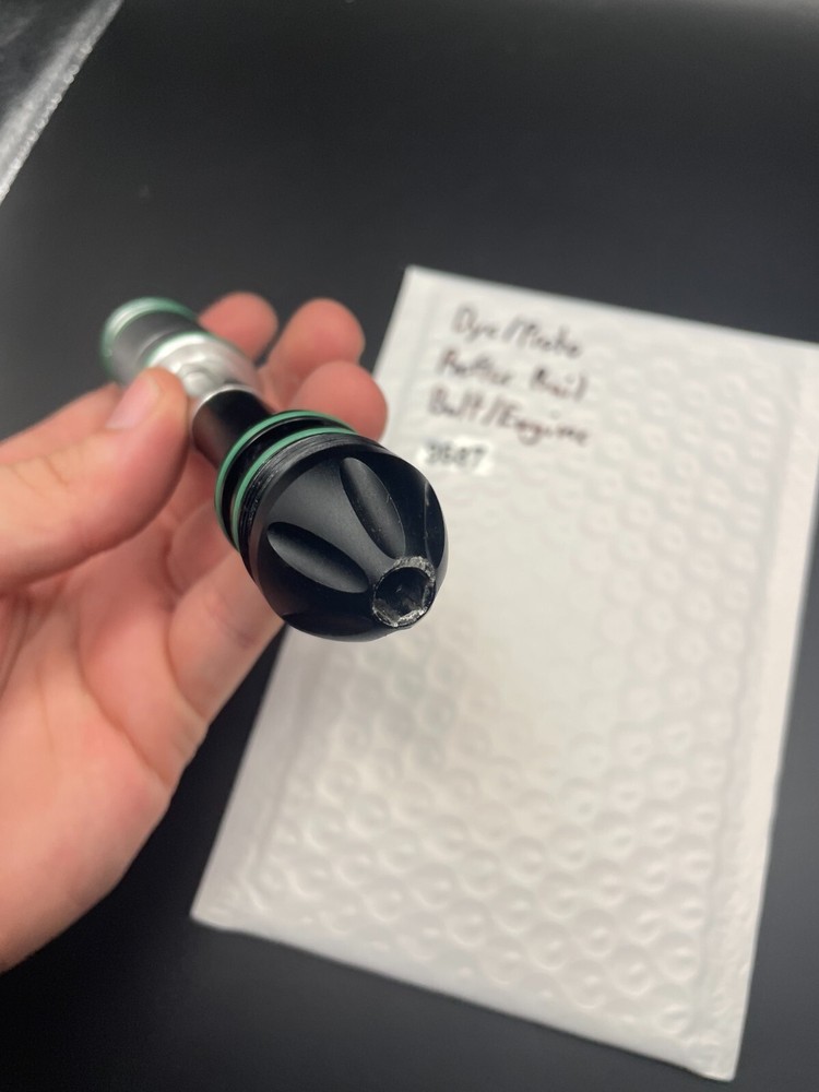 Dye/Proto Reflex Rail Bolt/Engine