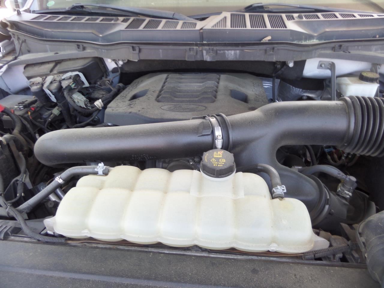 Info-GPS-TV Screen Front Dash Fits 21-25 FORD F150 PICKUP 196202