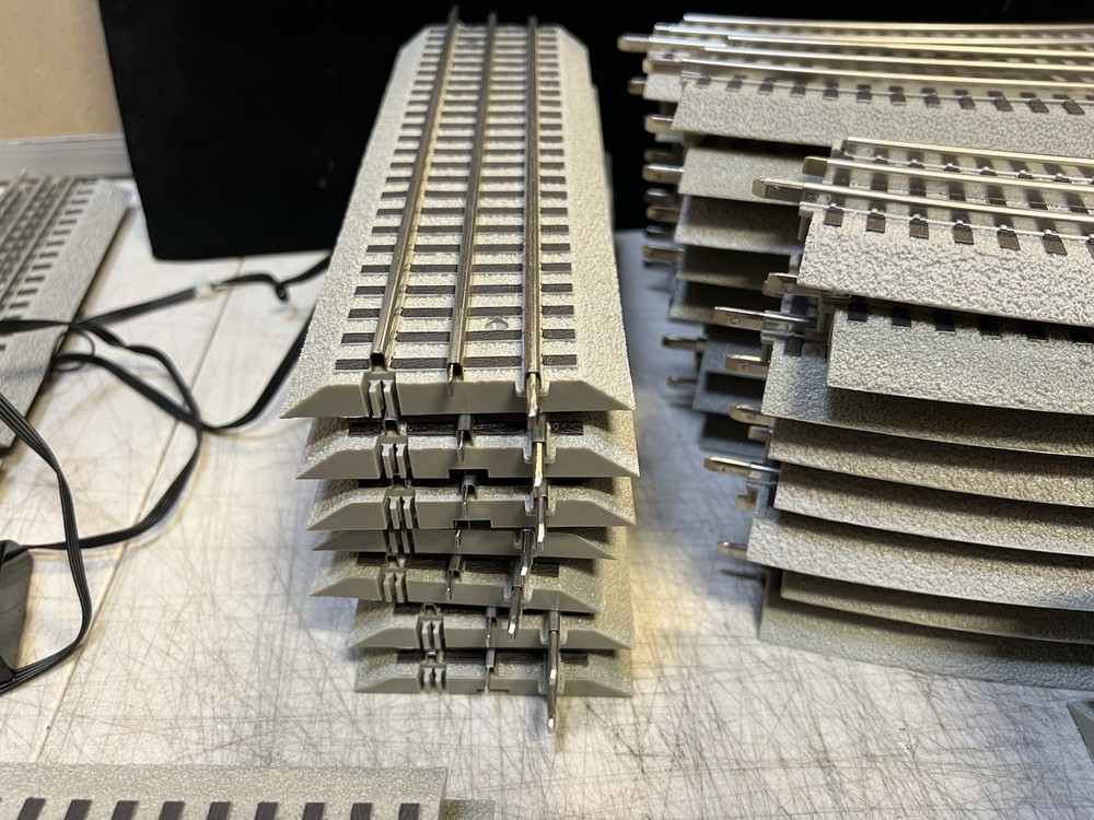 Train Tracks O 3-Rail (X50) lot