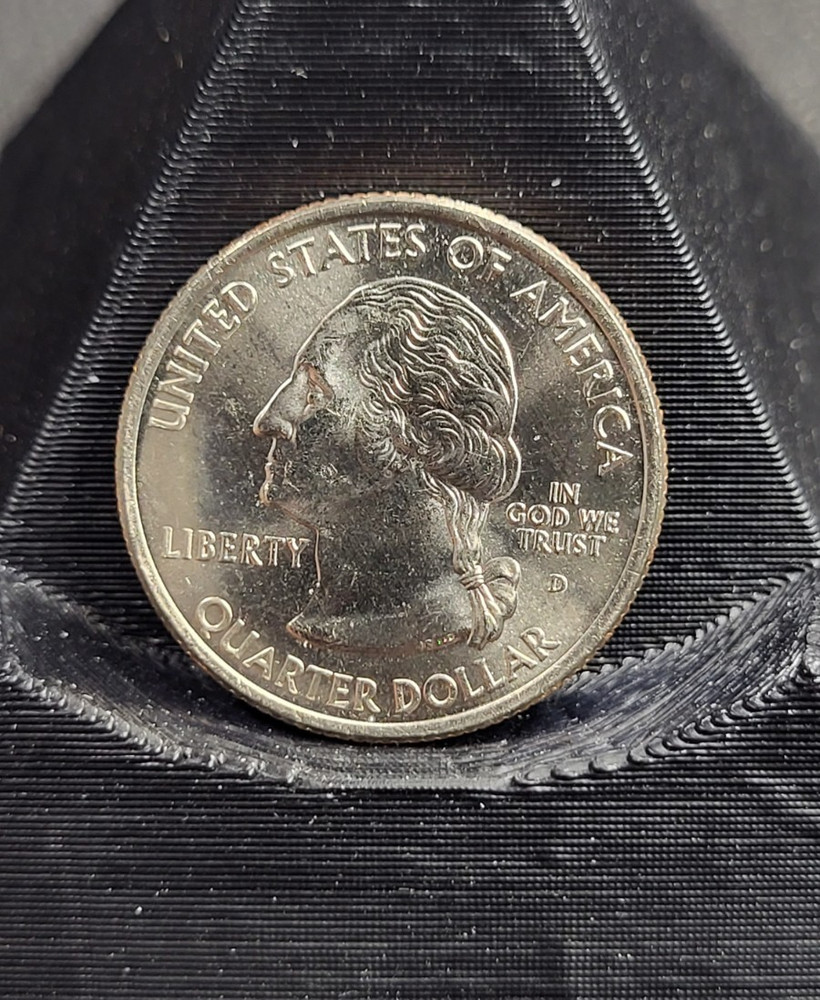 2005 D Oregon State Quarter - Uncirculated