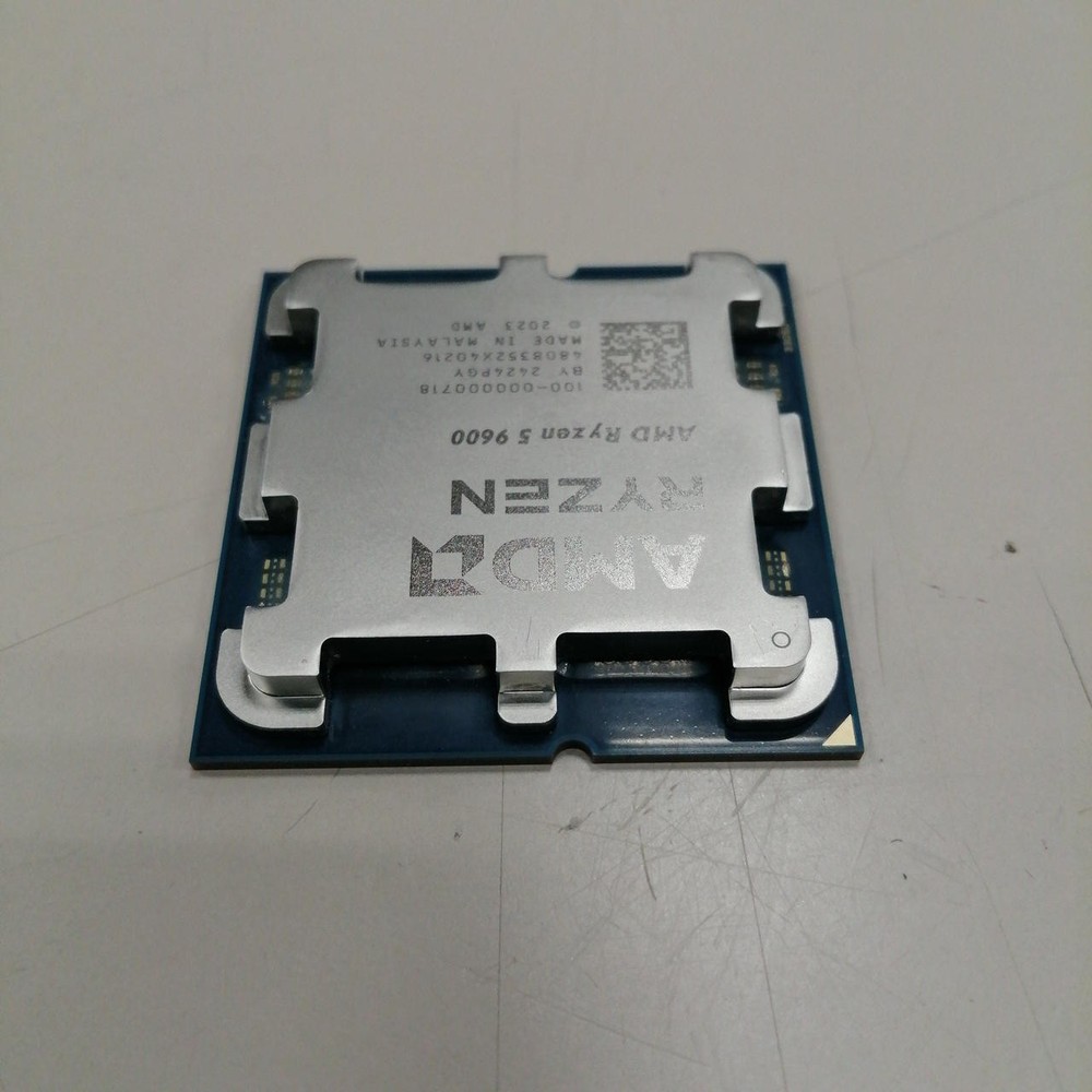 Amd Ryzen5-9600 Cpu No.nm1633